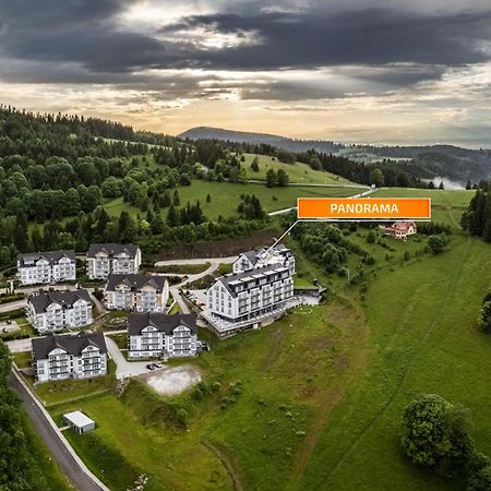 Panorama - Czarna Gora Resort By Sun & Snow Stronie Śląskie المظهر الخارجي الصورة