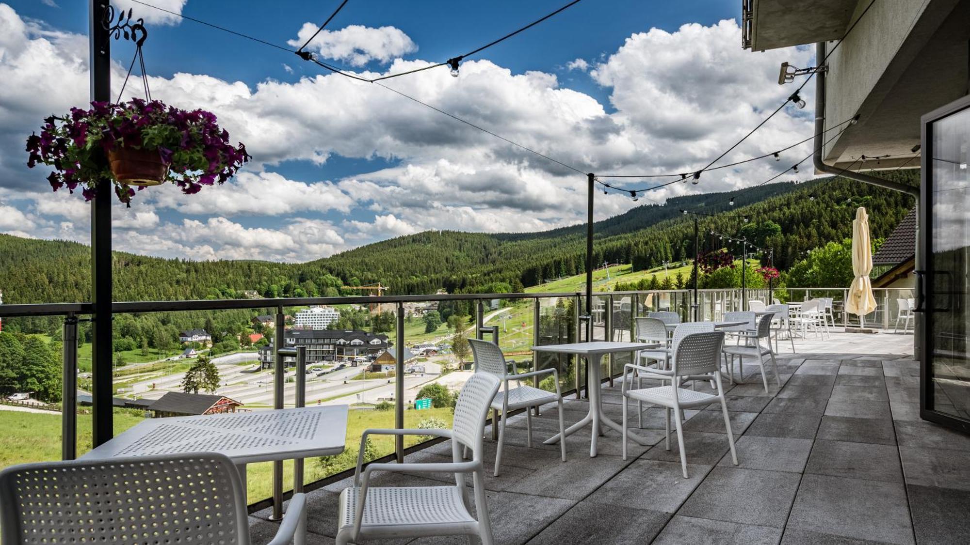Panorama - Czarna Gora Resort By Sun & Snow Stronie Śląskie المظهر الخارجي الصورة