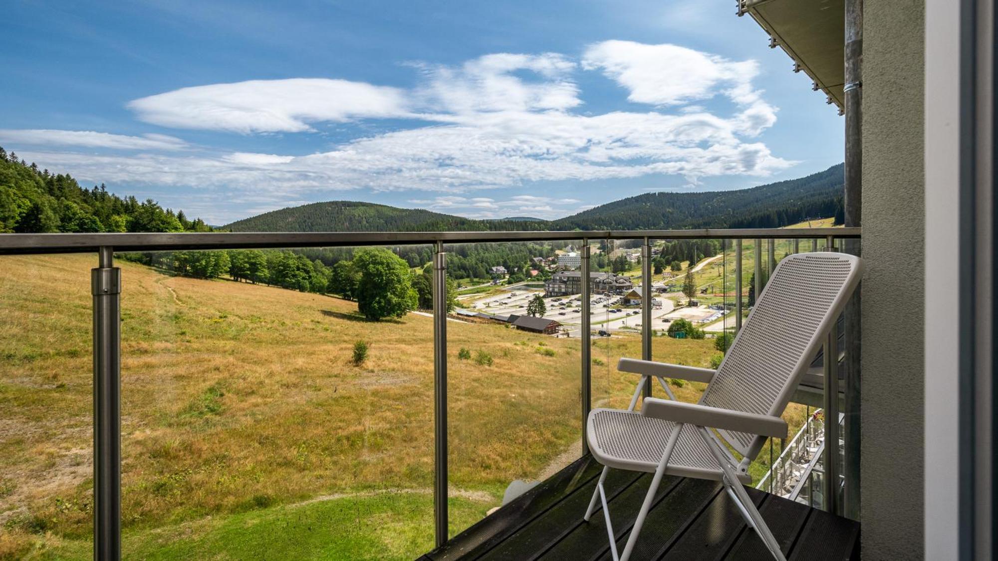 Panorama - Czarna Gora Resort By Sun & Snow Stronie Śląskie المظهر الخارجي الصورة