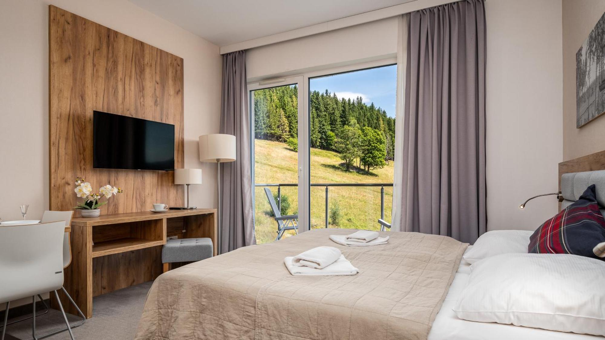 Panorama - Czarna Gora Resort By Sun & Snow Stronie Śląskie المظهر الخارجي الصورة