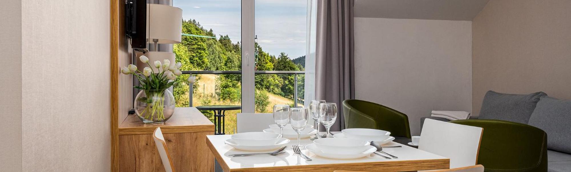 Panorama - Czarna Gora Resort By Sun & Snow Stronie Śląskie المظهر الخارجي الصورة