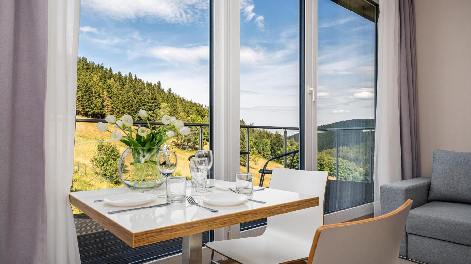 Panorama - Czarna Gora Resort By Sun & Snow Stronie Śląskie المظهر الخارجي الصورة