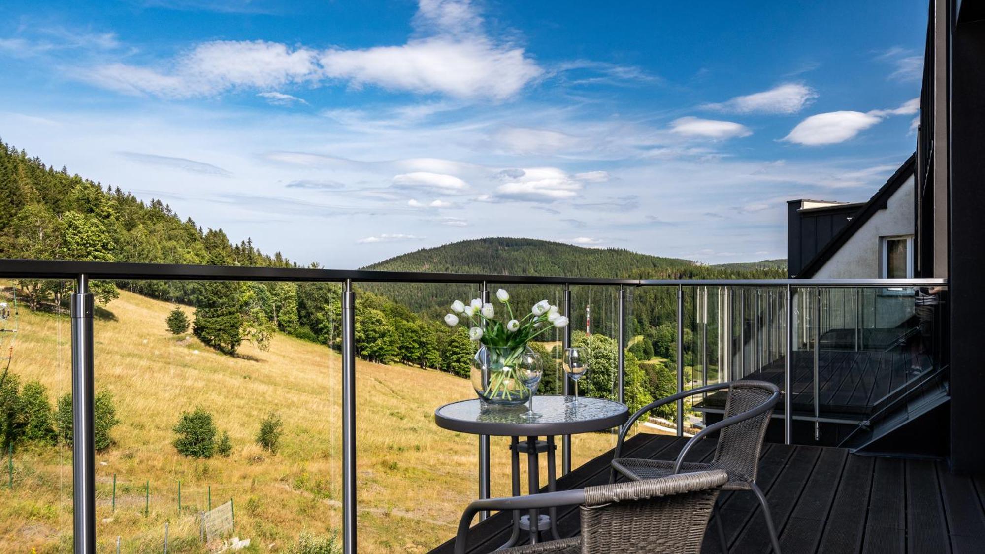 Panorama - Czarna Gora Resort By Sun & Snow Stronie Śląskie المظهر الخارجي الصورة